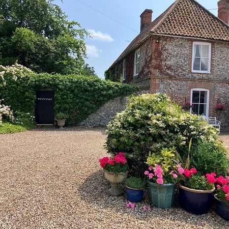 مبيت وإفطار ثتفورد Grange Farm المظهر الخارجي الصورة